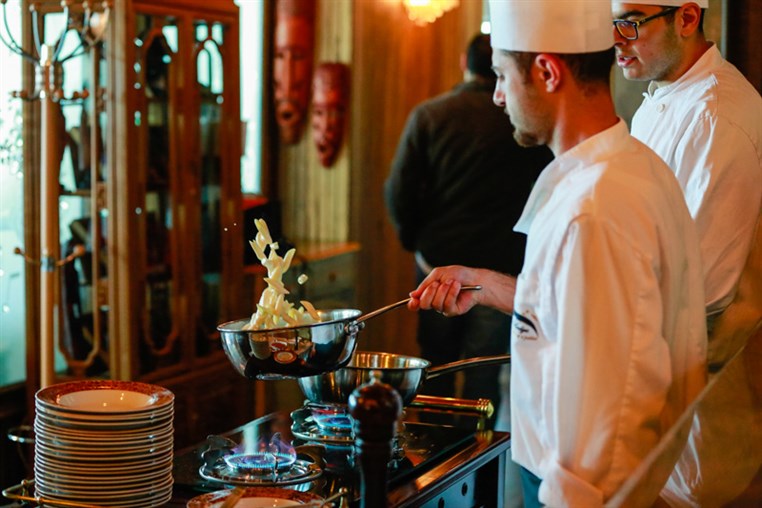 Palm Sunday Lunch Buffet at Bay Lodge